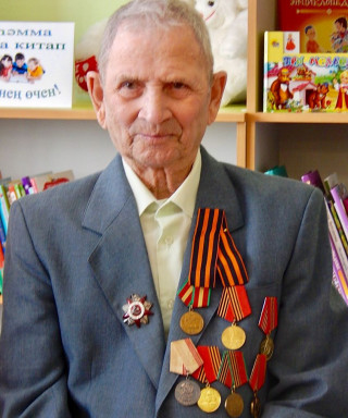 Галиев Абулкарам Ахматханович