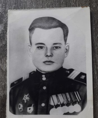 Костюков Валентин Евстафьевич