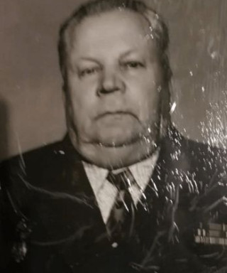 Климов Василий Иванович