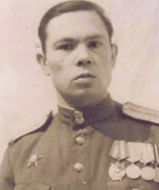 Копров Василий Петрович