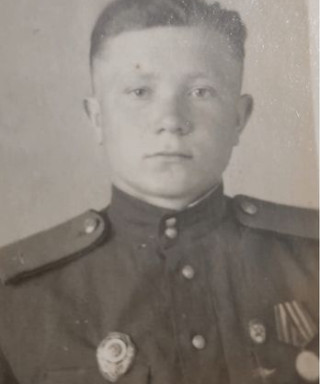 Дмитриев Василий Николаевич