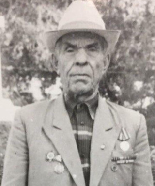 Булатов Николай Ильич