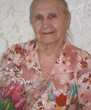 Зеленская Танзиля