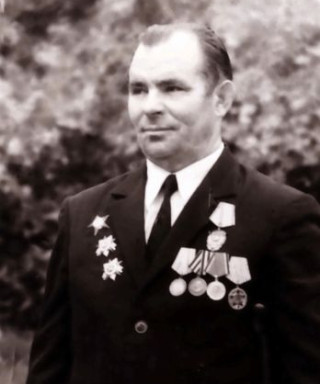 Макушин Александр Федорович