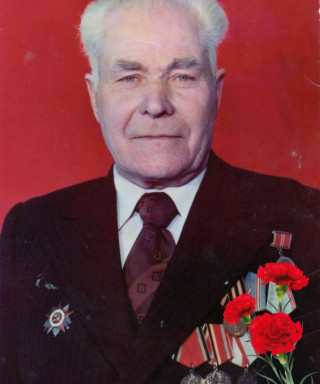 Пашкин Иван Ефимович