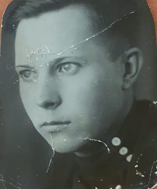 Вдовин Фёдор Михайлович