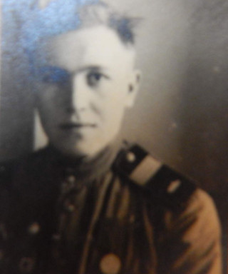 Морозов Николай Степанович