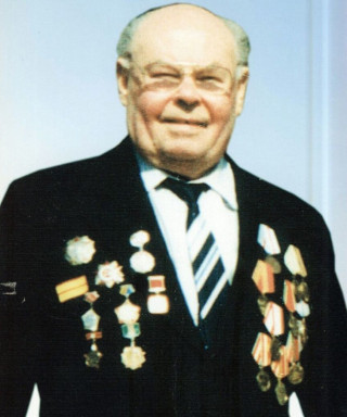 Лукичёв Виктор Георгиевич