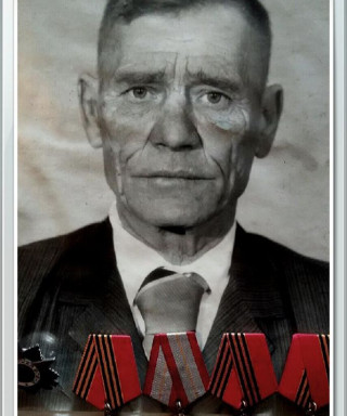 Назаров Борис Иванович