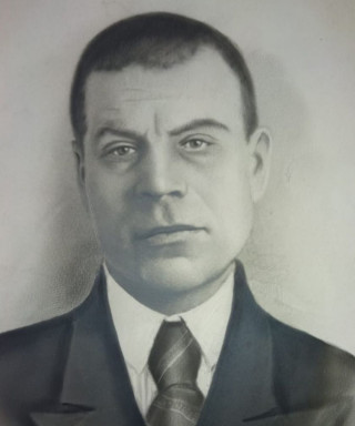 Ахмыстов Лука Тимофеевич