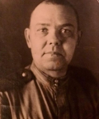 Пахомов Кузьма Ильич