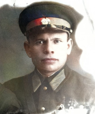 Кузьмин Михаил Ильич