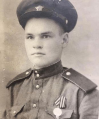 Машкин Иван Фёдорович