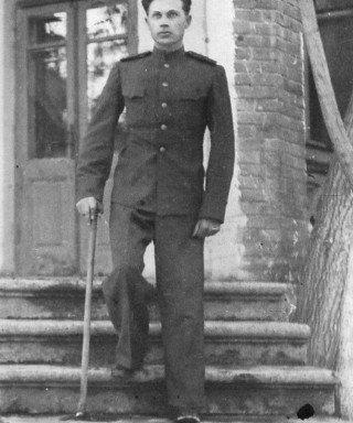 Морозов Николай Макарович