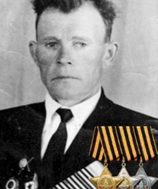 Киселев Трофим Кузьмич