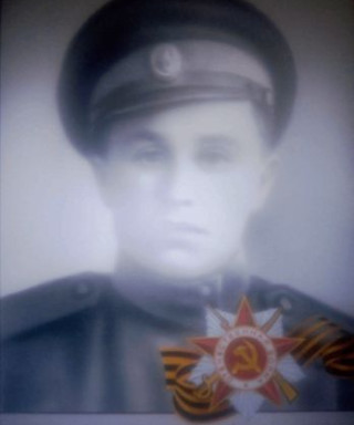 Бахвалов Василий Федорович