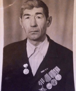 Таипов Гаффар Мазгарович