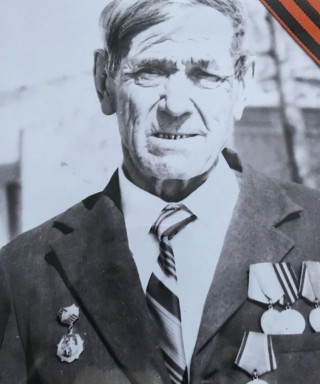 Мищенко Пётр Алексеевич