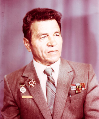 Домченко Пётр Семенович