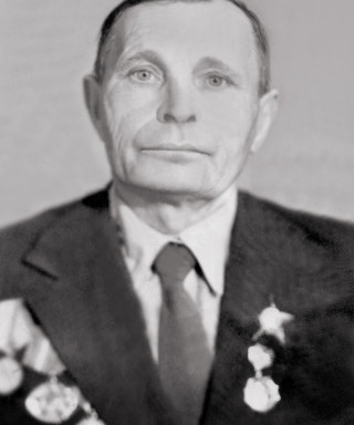 Федин Николай Ефремович