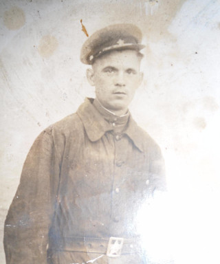 Забелин Фёдор Ермолаевич