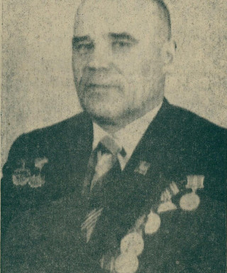 Яковлев Александр Романович