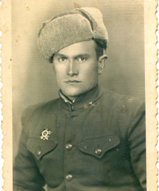 Шуть Михаил Яковлевич