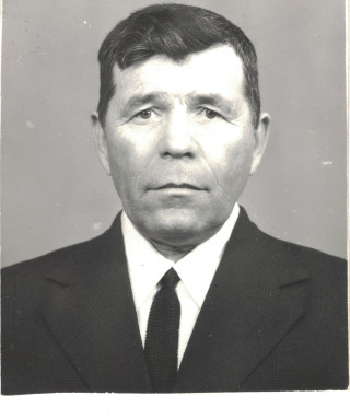 Бережной Иван Константинович