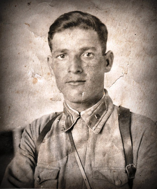 Пашков Андрей Тихонович