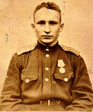 Сысо Андрей Кузьмич