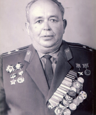 Кравченко Андрей Ильич