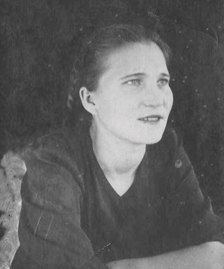 Жук Анна Васильевна