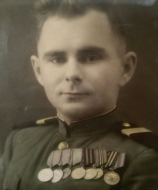 Бугаев Иван Данилович