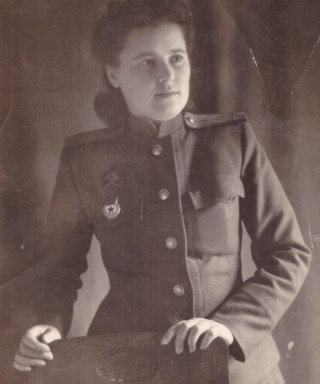 Ляшенко (Супрун) Мария Кононовна