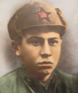 Гордеенко Алексей Георгиевич