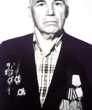 Гайнанов Харис Вакилович