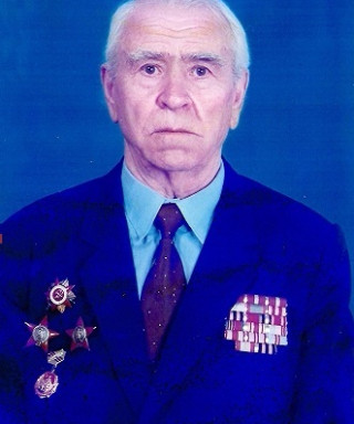 Минин Игнатий Данилович