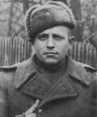 Новиков Иван Иванович