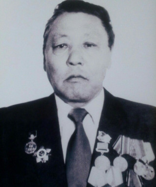 Надвидов Азон Аршанович