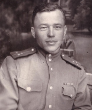 Василевский Владимир Леонтьевич