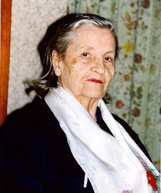 Лебедева Любовь Арсеньевна