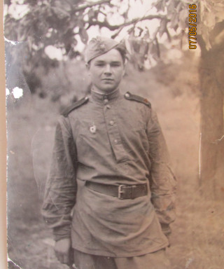 Канин Николай Игнатьевич