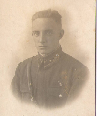 Меглицкий Георгий Александрович