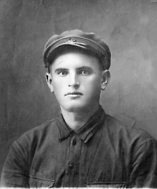 Хвостенко Федор Денисович