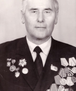 Пустовой Петр Маркович