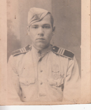 Ильичев Алексей Гаврилович