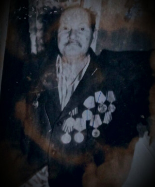 Глушенков Николай Захарович