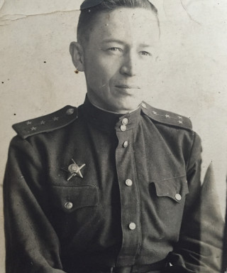 Благодаров Дмитрий Григорьевич