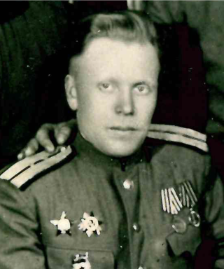 Бушманов Василий Иванович