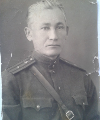 Матафонов Иван Петрович